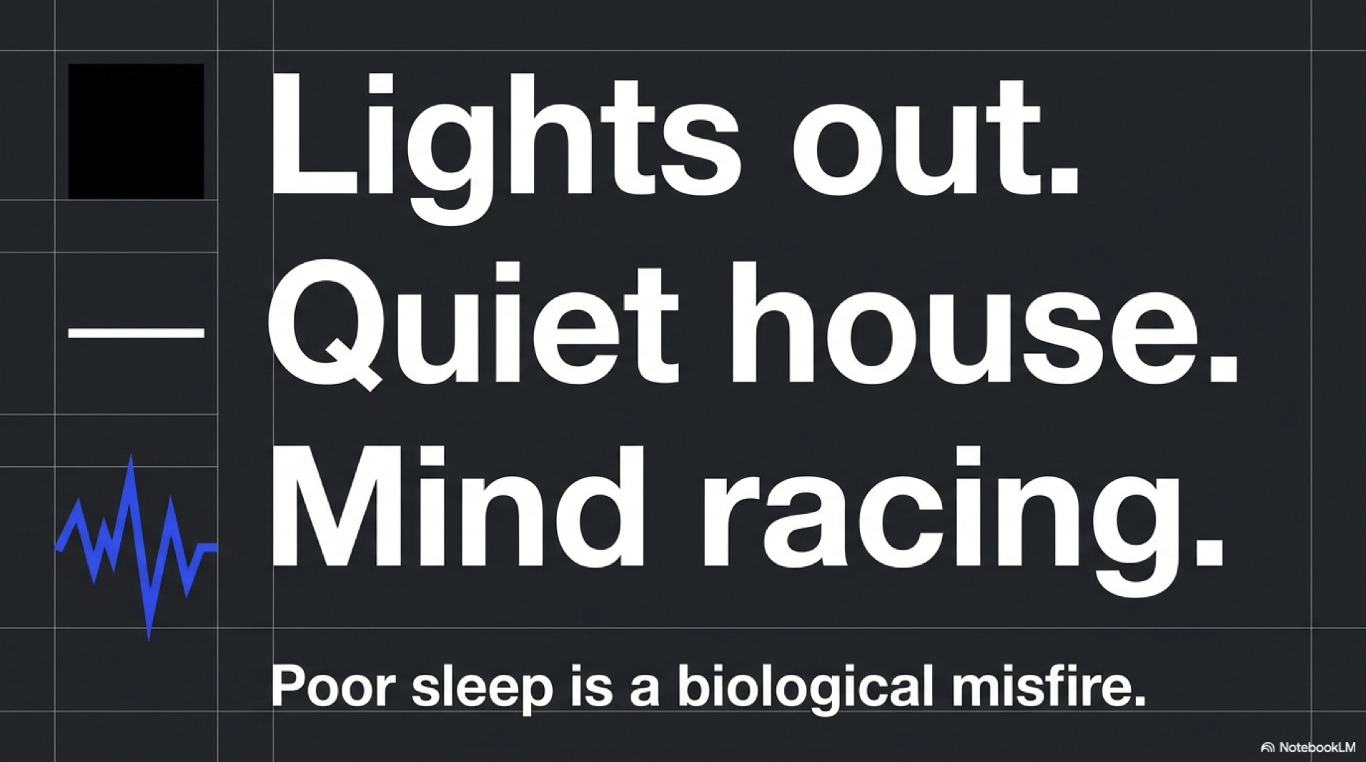 Why Your Brain Stays Awake as You Age | From Racing Thoughts to the ‘Cognitive Shuffle’