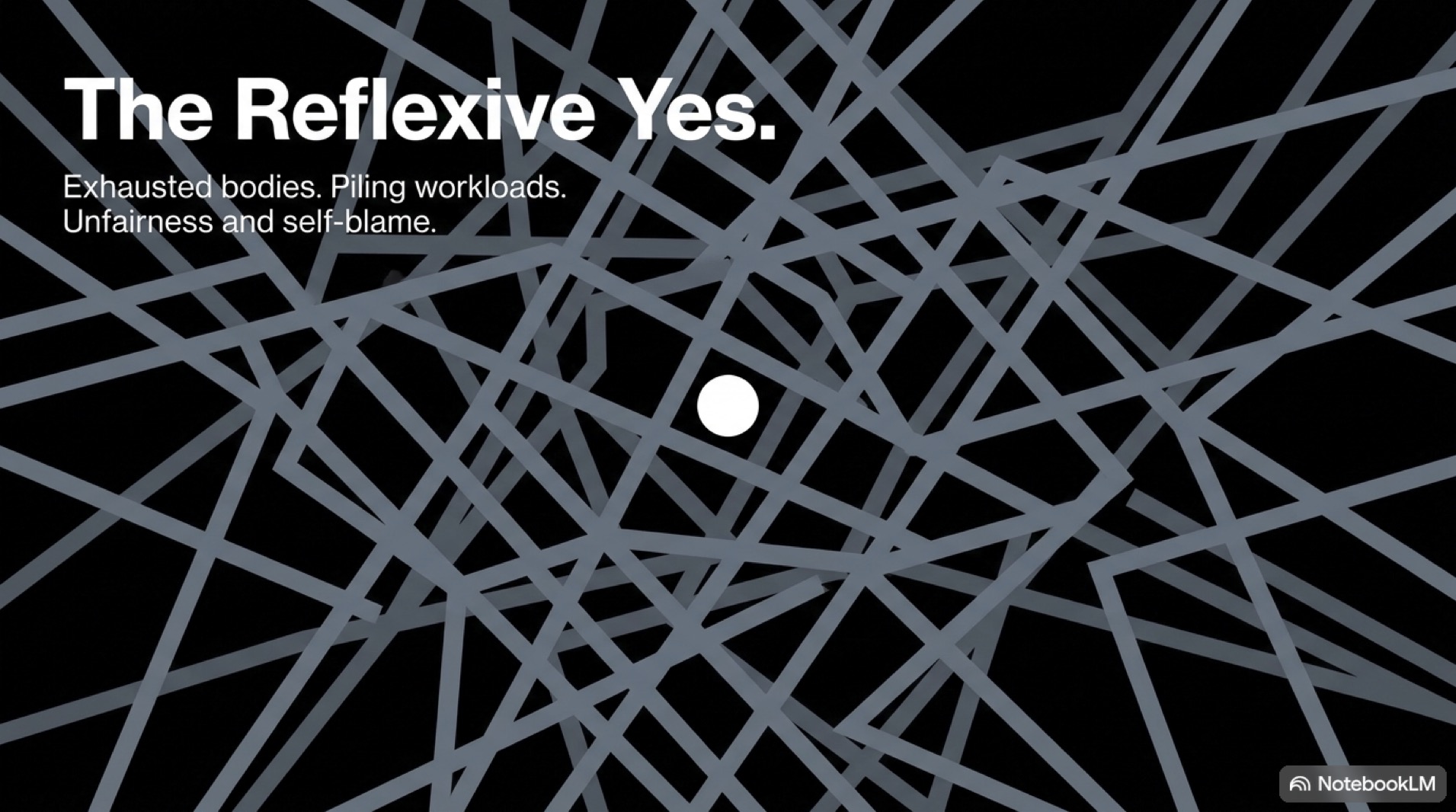 To You Who Always Say “Yes” for Fear of Being Disliked | The Psychology of Gentle Refusal